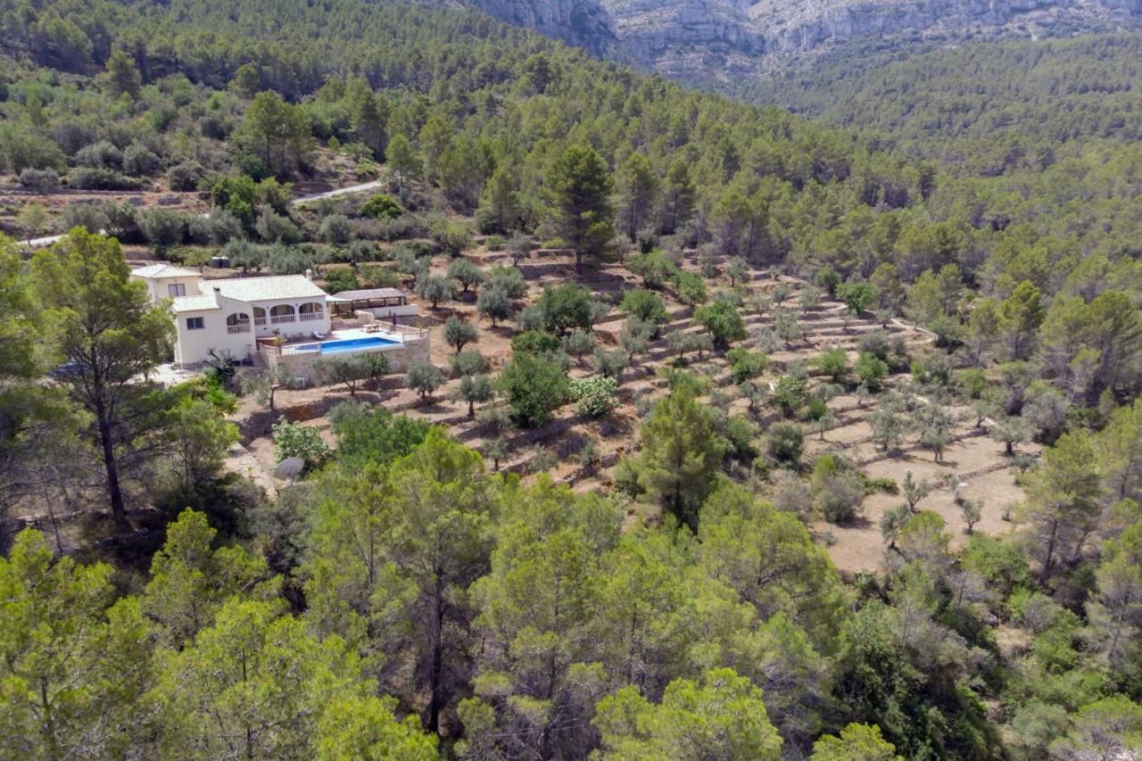 Villa Foia Vella - Adults Only Benigembla Eksteriør bilde