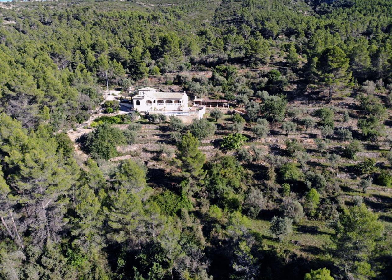Villa Foia Vella - Adults Only Benigembla Eksteriør bilde