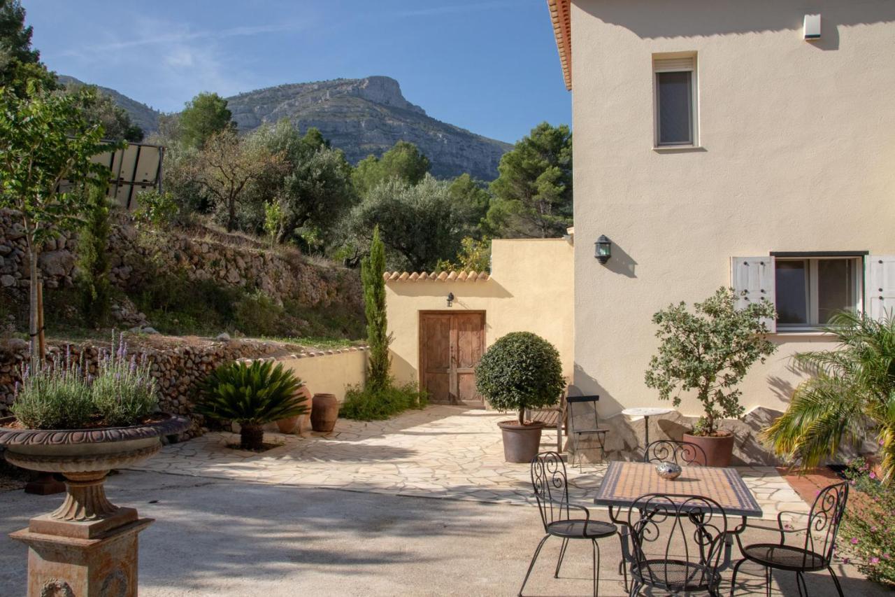 Villa Foia Vella - Adults Only Benigembla Eksteriør bilde