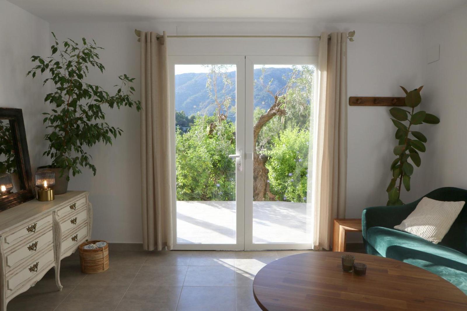 Villa Foia Vella - Adults Only Benigembla Eksteriør bilde